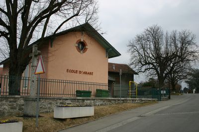 Ecole d'Arare