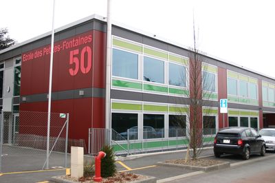 Ecole des Petites-Fontaines