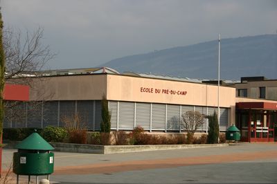 Ecole du Pré-du-Camp