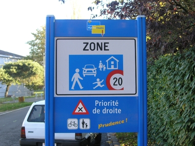 zone de rencontre priorité