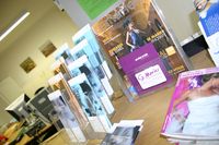photo de catalogues et magazines sur le mariage