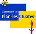 logo officiel de la commune de Plan-les-Ouates