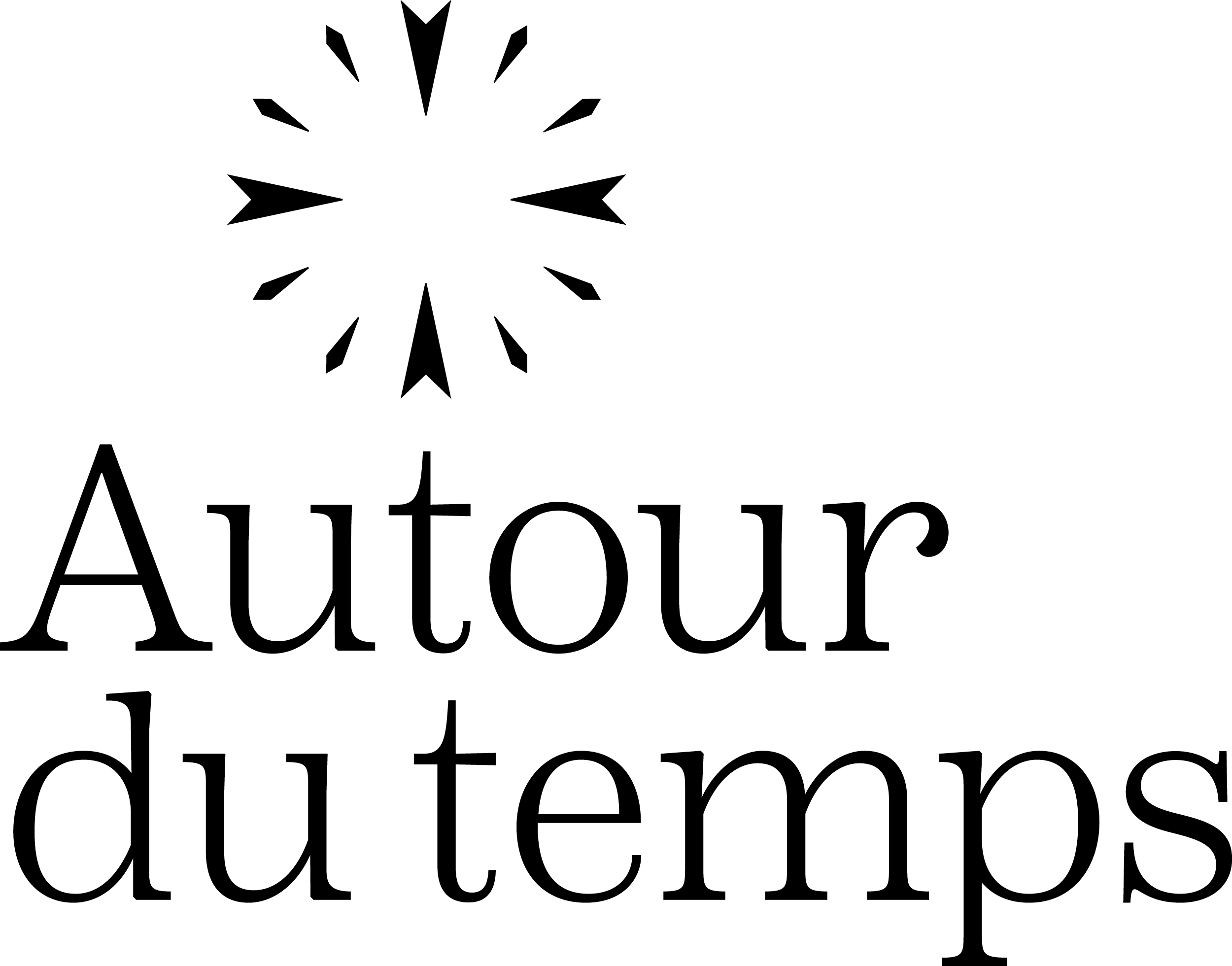Autour du Temps - logo