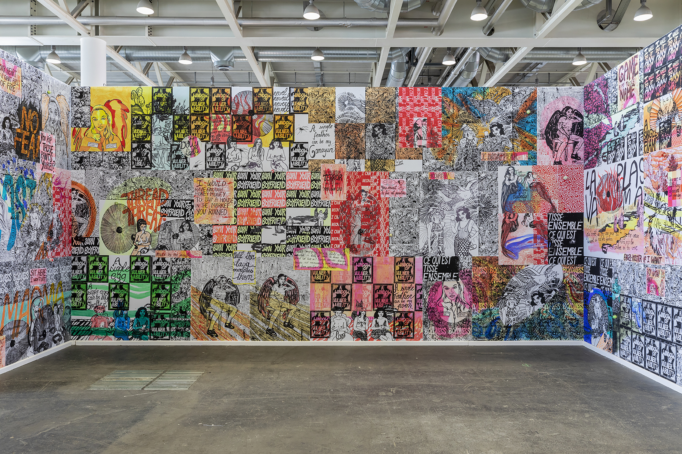 exposition laure marville