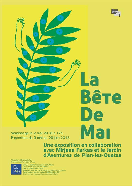 exposition la bête de mai