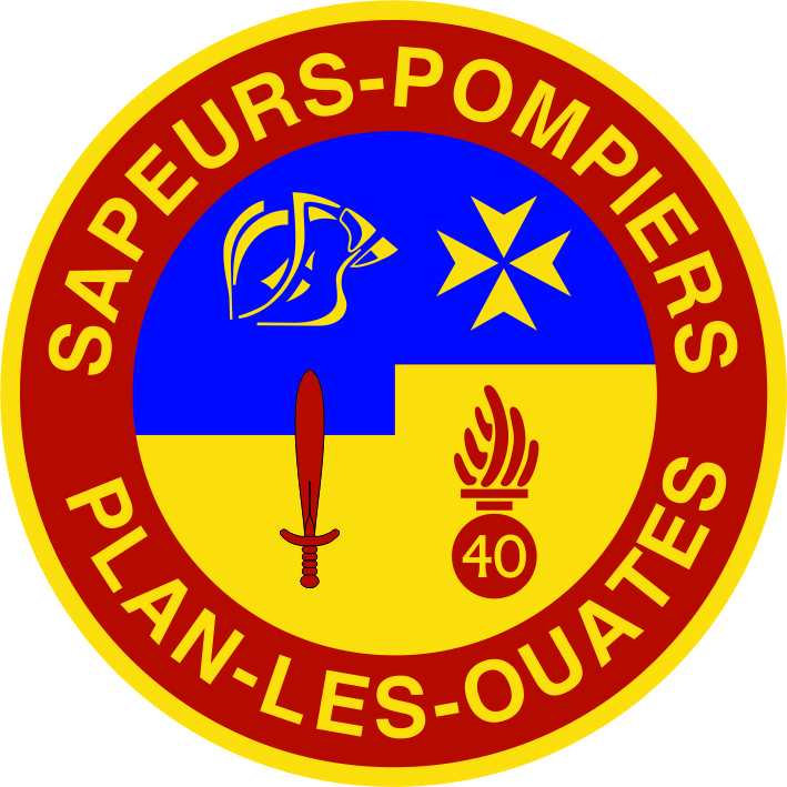 Logo sapeurs-pompiers