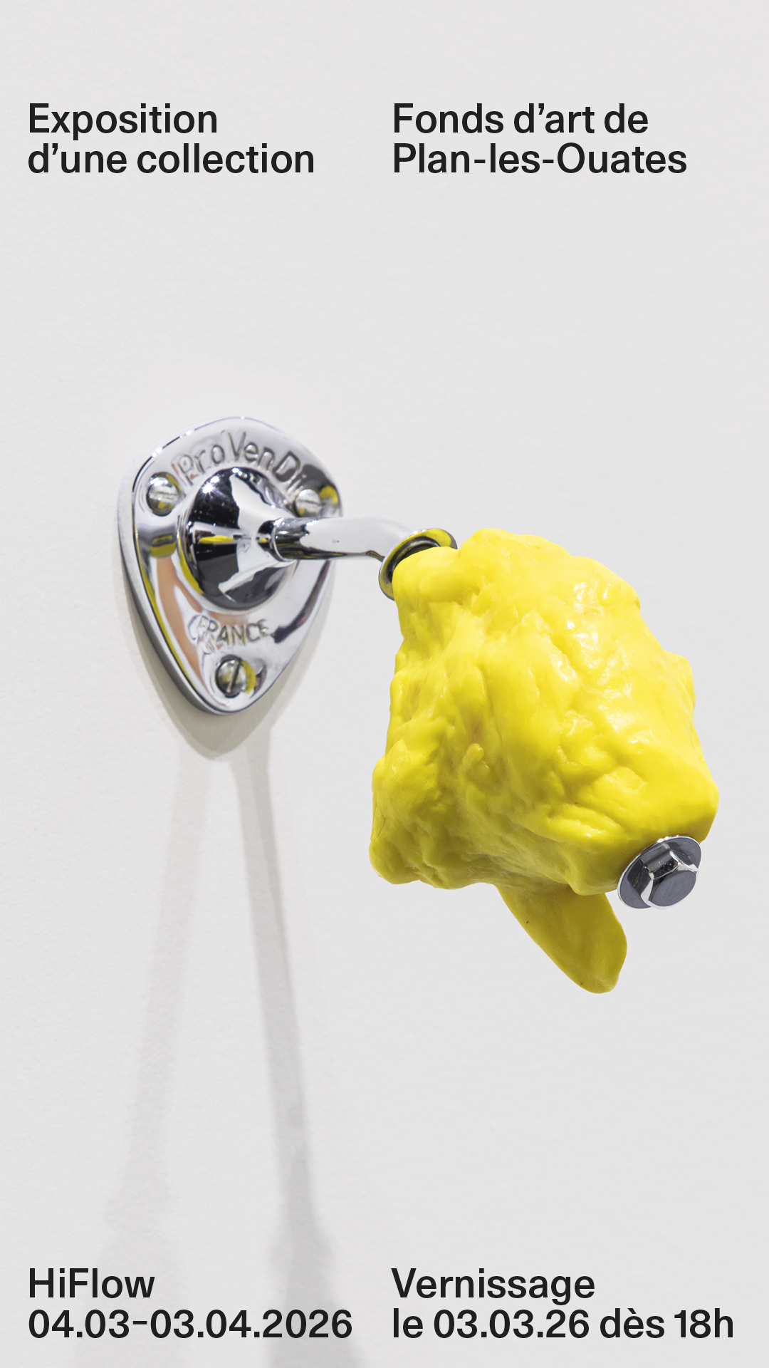 exposition fonds d'art 2026