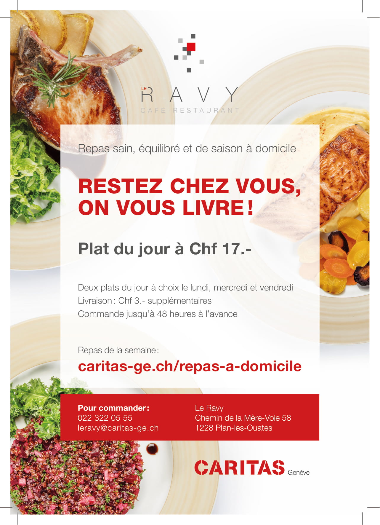 Repas à domicile Plan-les-Ouates Repas à domicile Plan-les-Ouates