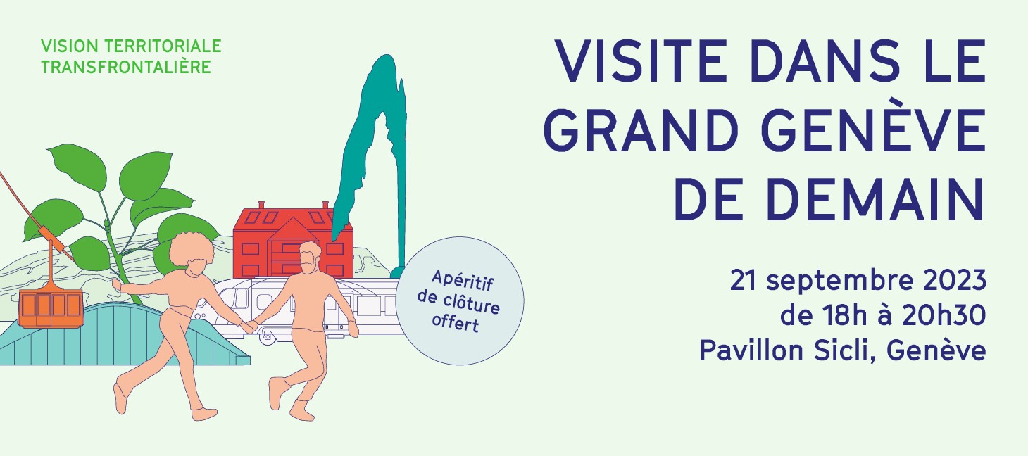 Visite Grand Genève de demain