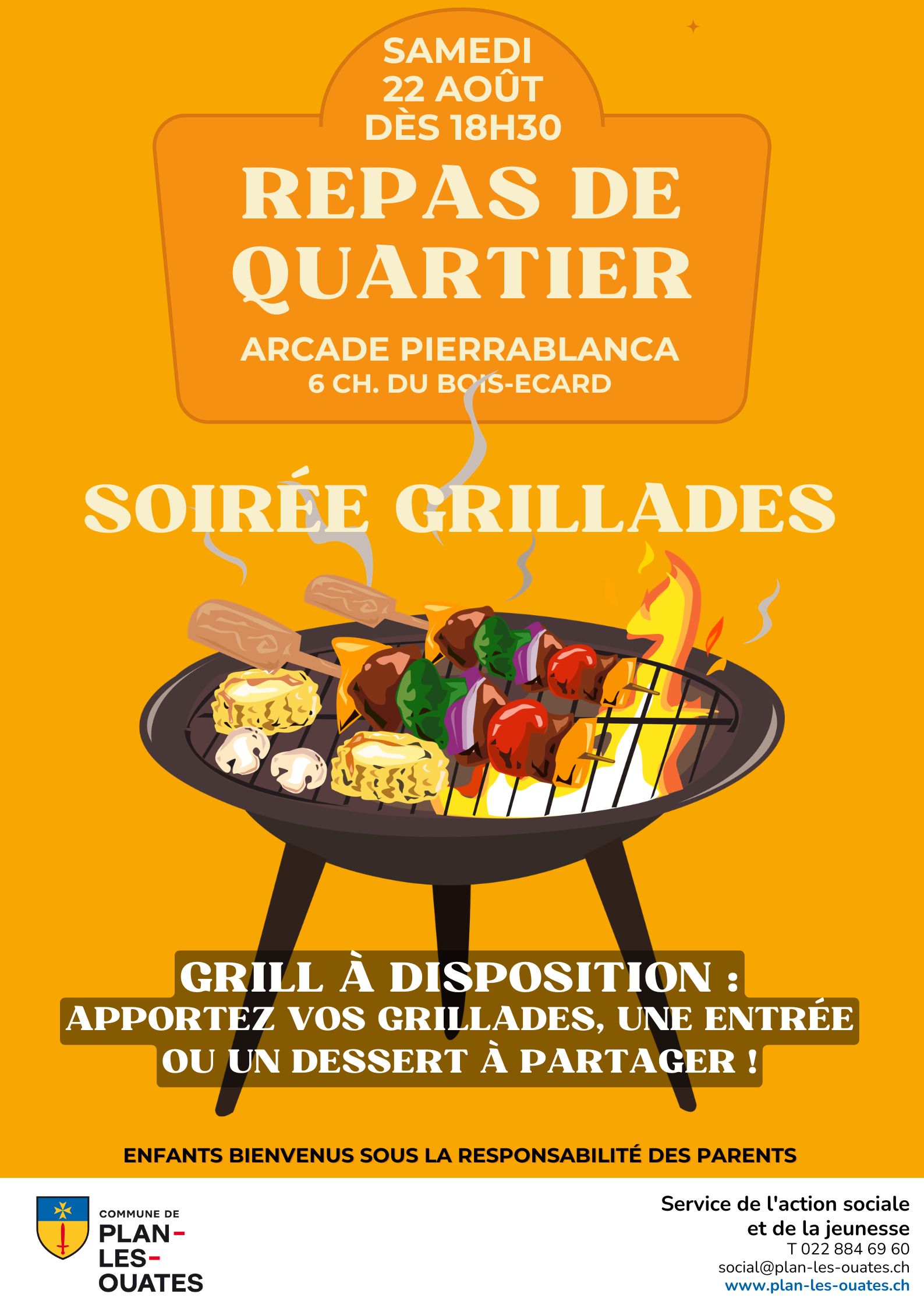 Repas sans frontieres