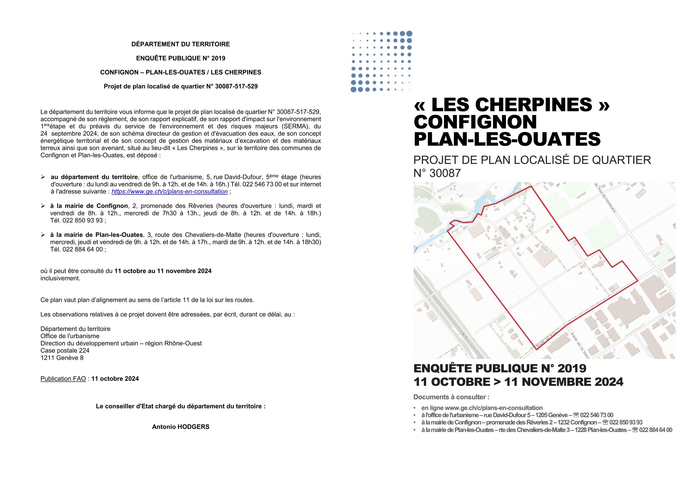 Affiche PLQ-Cherpines