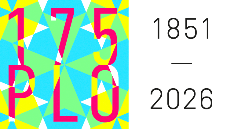 Logo 175ème anniversaire de la Commune Plan-les-Ouates