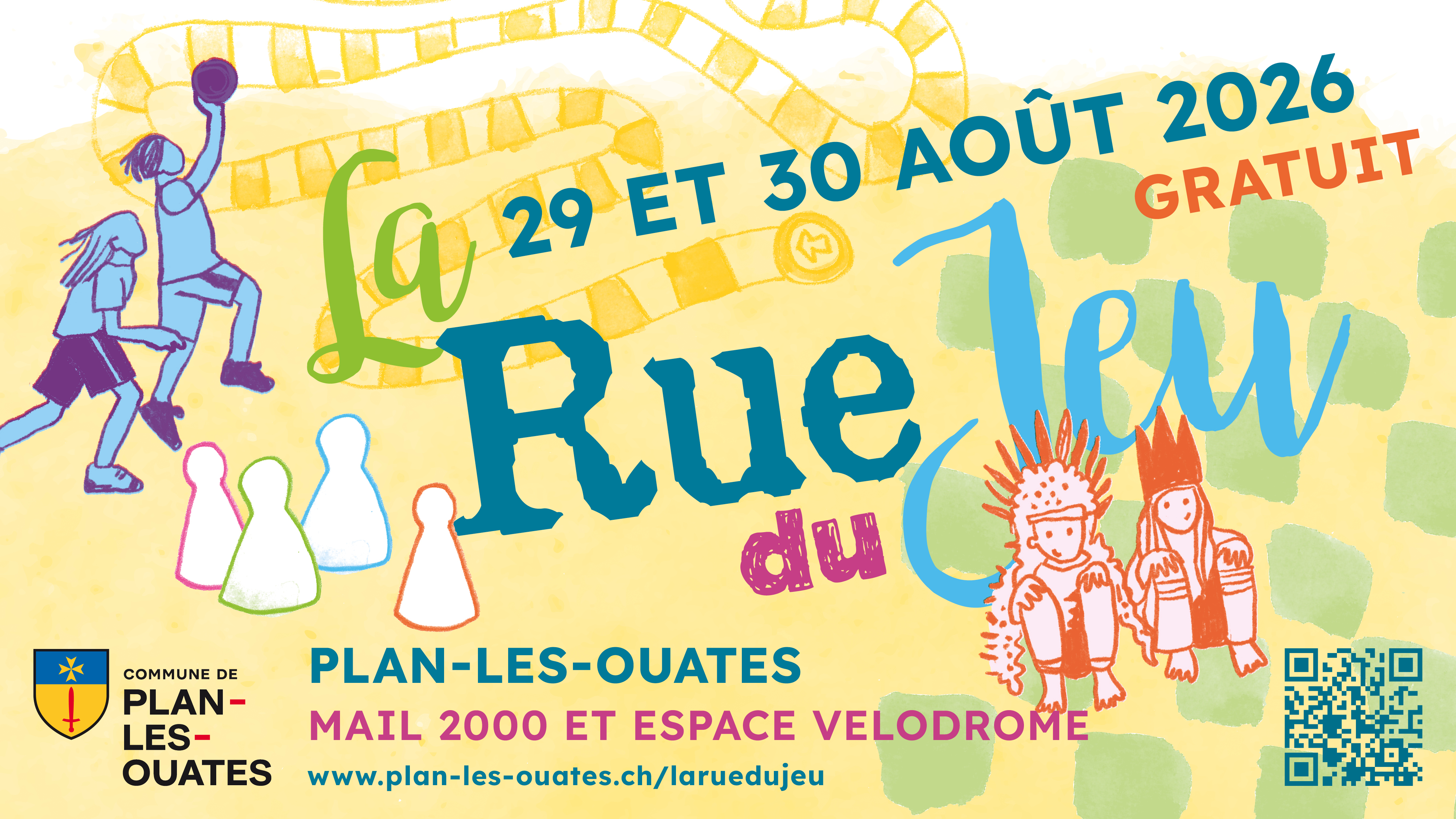 la rue du jeu 2026