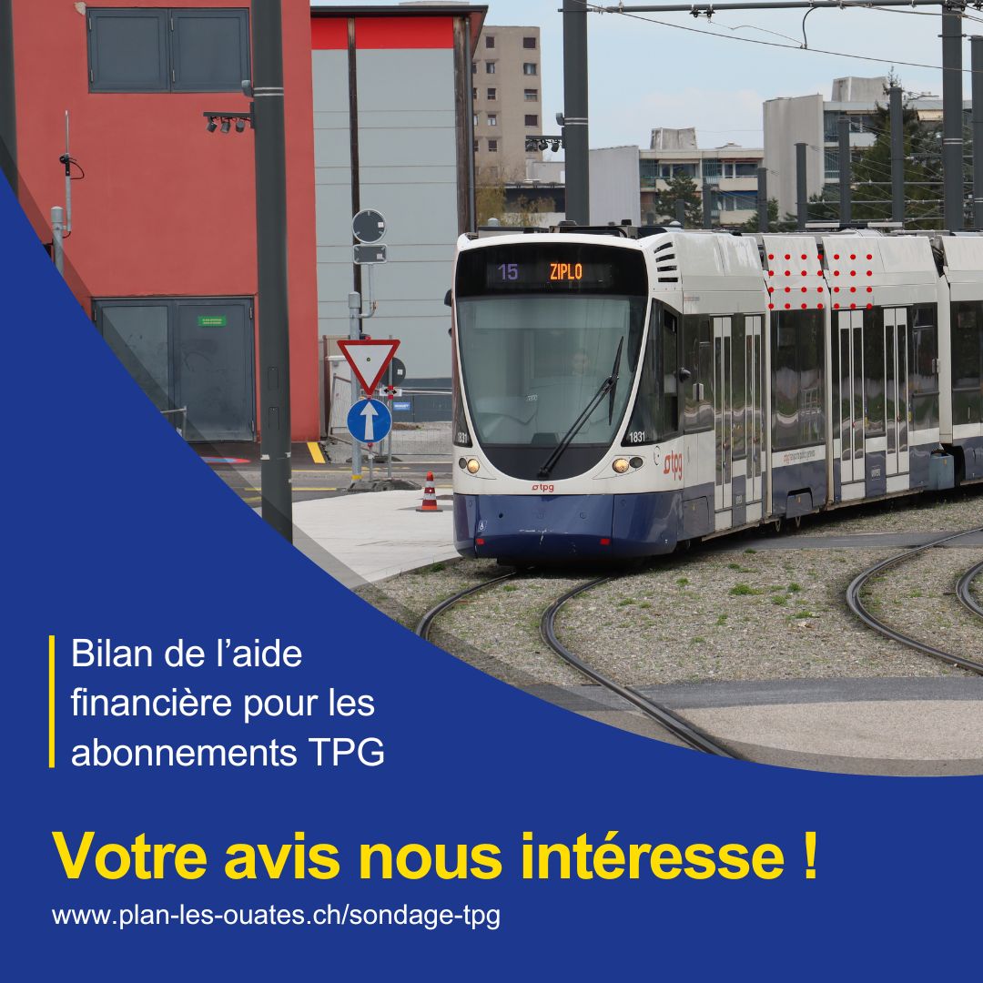 Sondage bilan action TPG