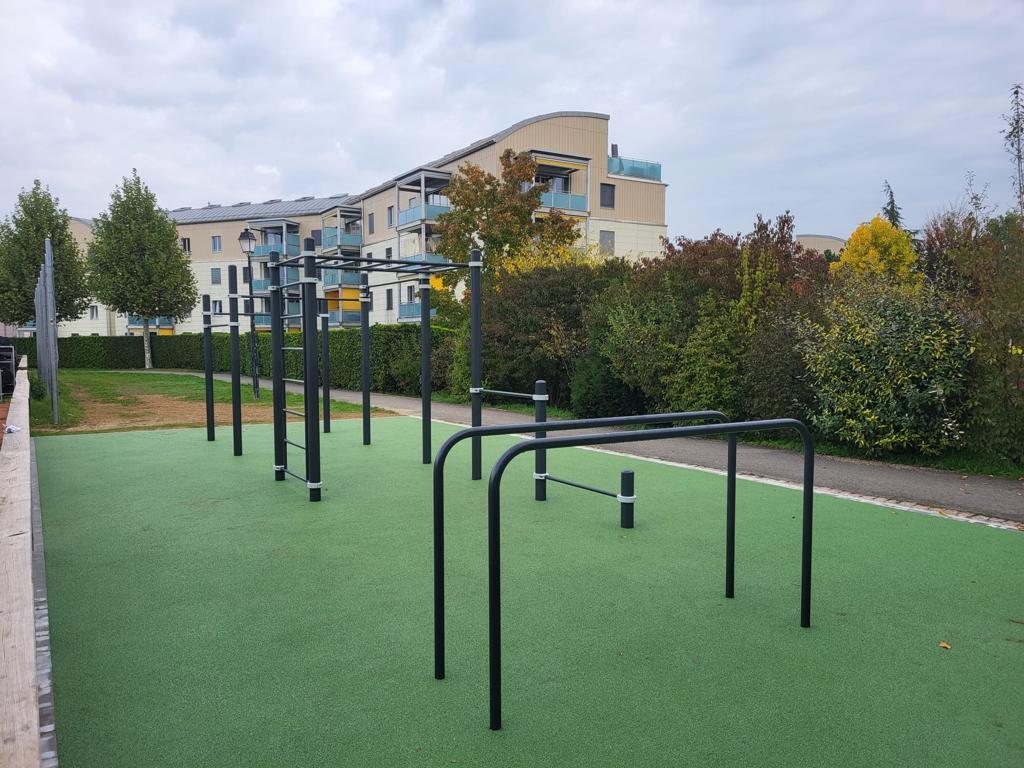 Le Street Workout, une nouvelle forme de musculation !