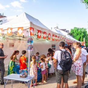 Plan-les-Ouates 1er Août 2026 Plan-les-Ouates 1er Août