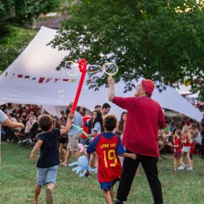 Plan-les-Ouates 1er Août 2026 Clowns Plan-les-Ouates 1er Août