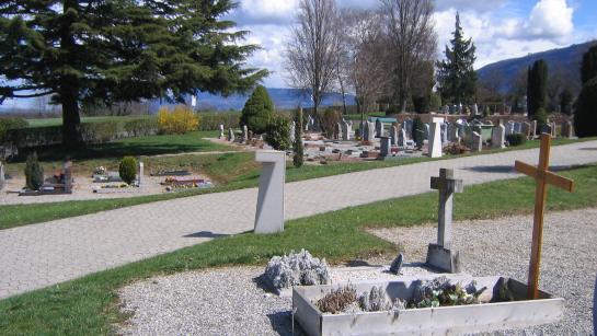 Cimetière