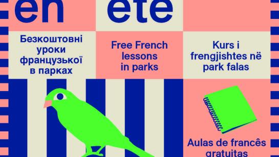 Cours de français en été Cours de français en été