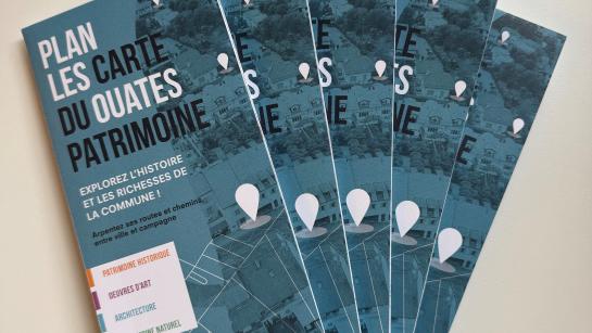 carte du patrimoine 2025