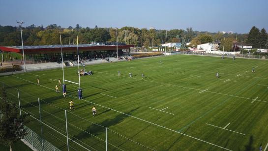 Centre sportif des cherpines