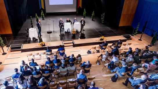 Journée des entreprises 2017