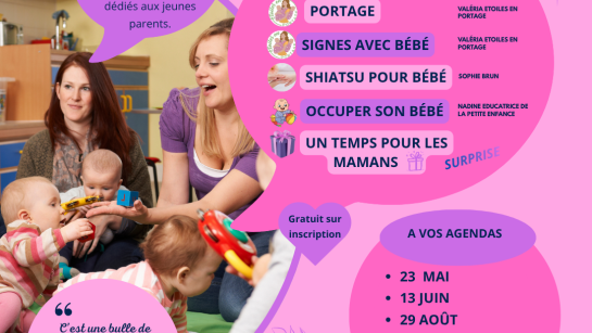 Les ateliers de Bulle'mouV