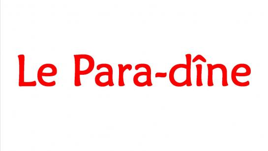 Logo Para-dîne