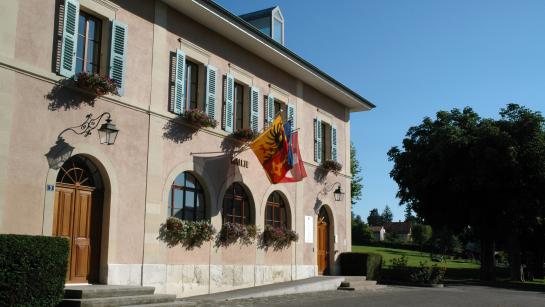 Mairie