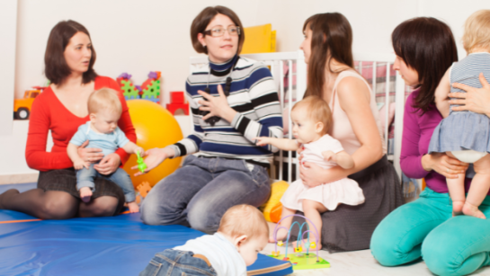 Accueil parents-enfants