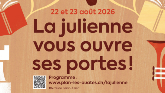 portes ouvertes la julienne 2026