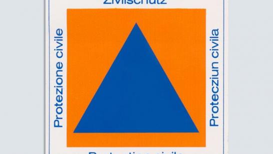 Logo de la protection  civile