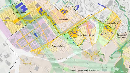 image plan directeur communal