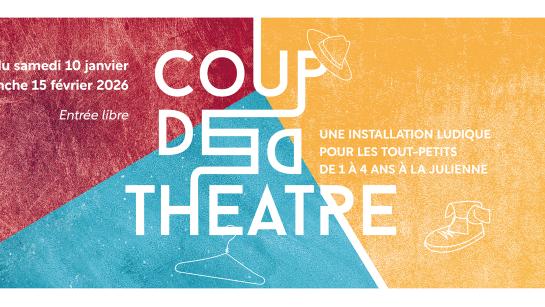 coup de theatre banderole coup de theatre banderole