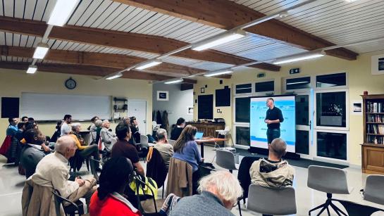 Assemblée de quartier 2024