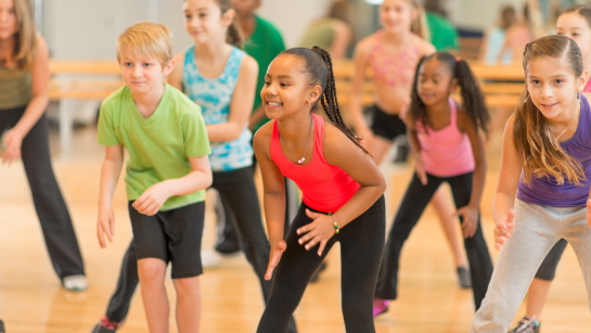 Zumba kids