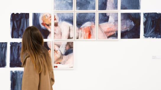 exposition: un silence qui en dit long