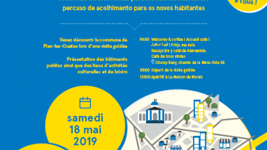Parcours d'accueil 2019