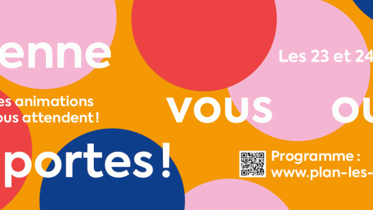 bandeau portes ouvertes la julienne 2025